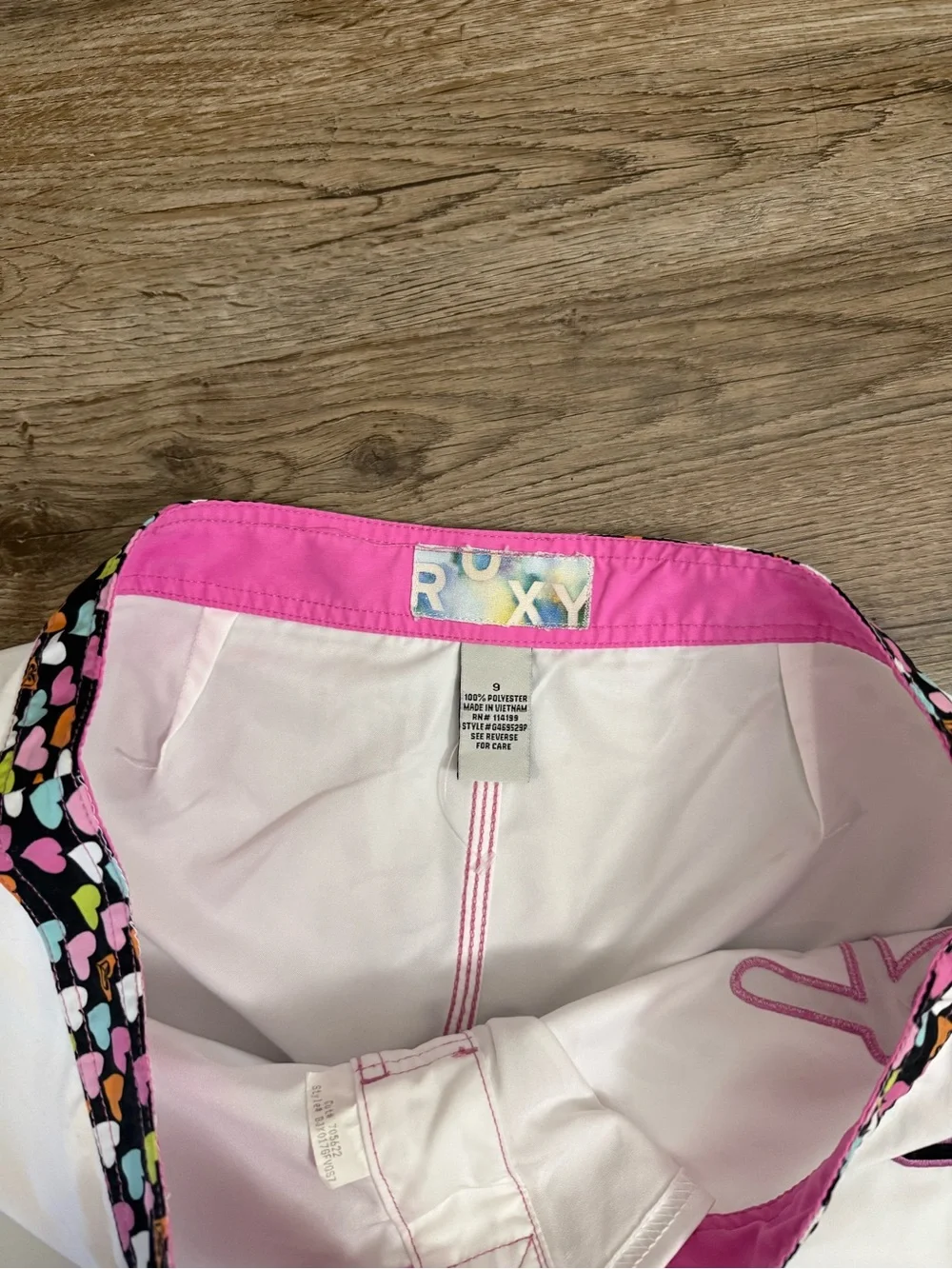 Y2K ROXY Board Shorts